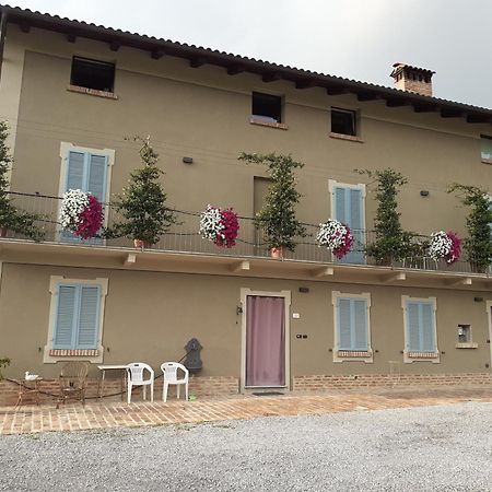 La Casa Di Roby-1 Appartamento La Morra Con Piscina Buitenkant foto
