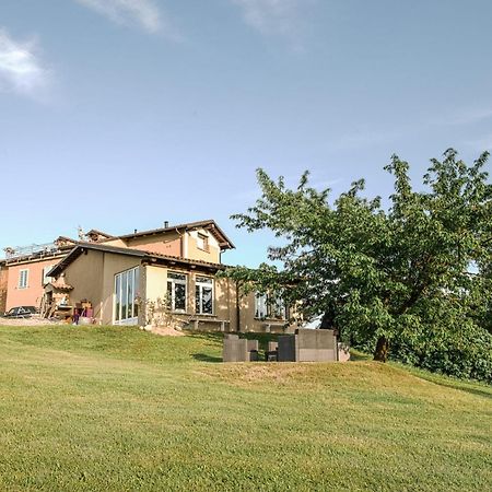 La Casa Di Roby-1 Appartamento La Morra Con Piscina Buitenkant foto