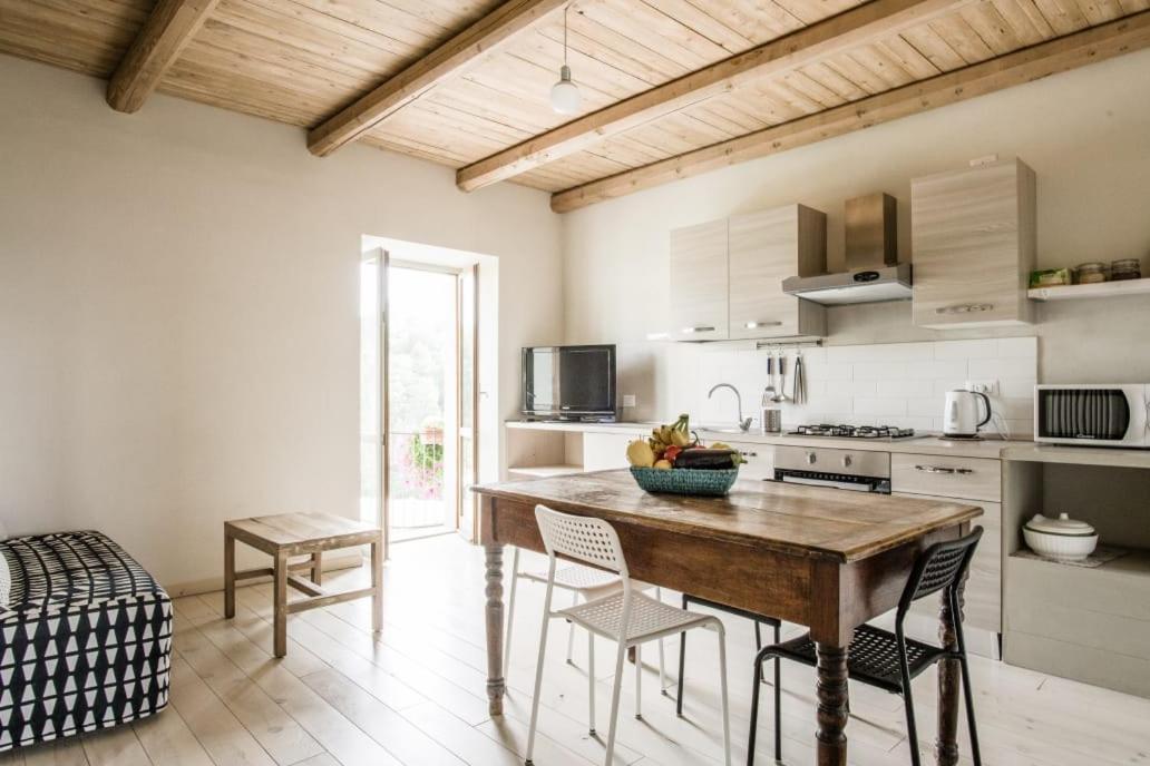 La Casa Di Roby-1 Appartamento La Morra Con Piscina Buitenkant foto