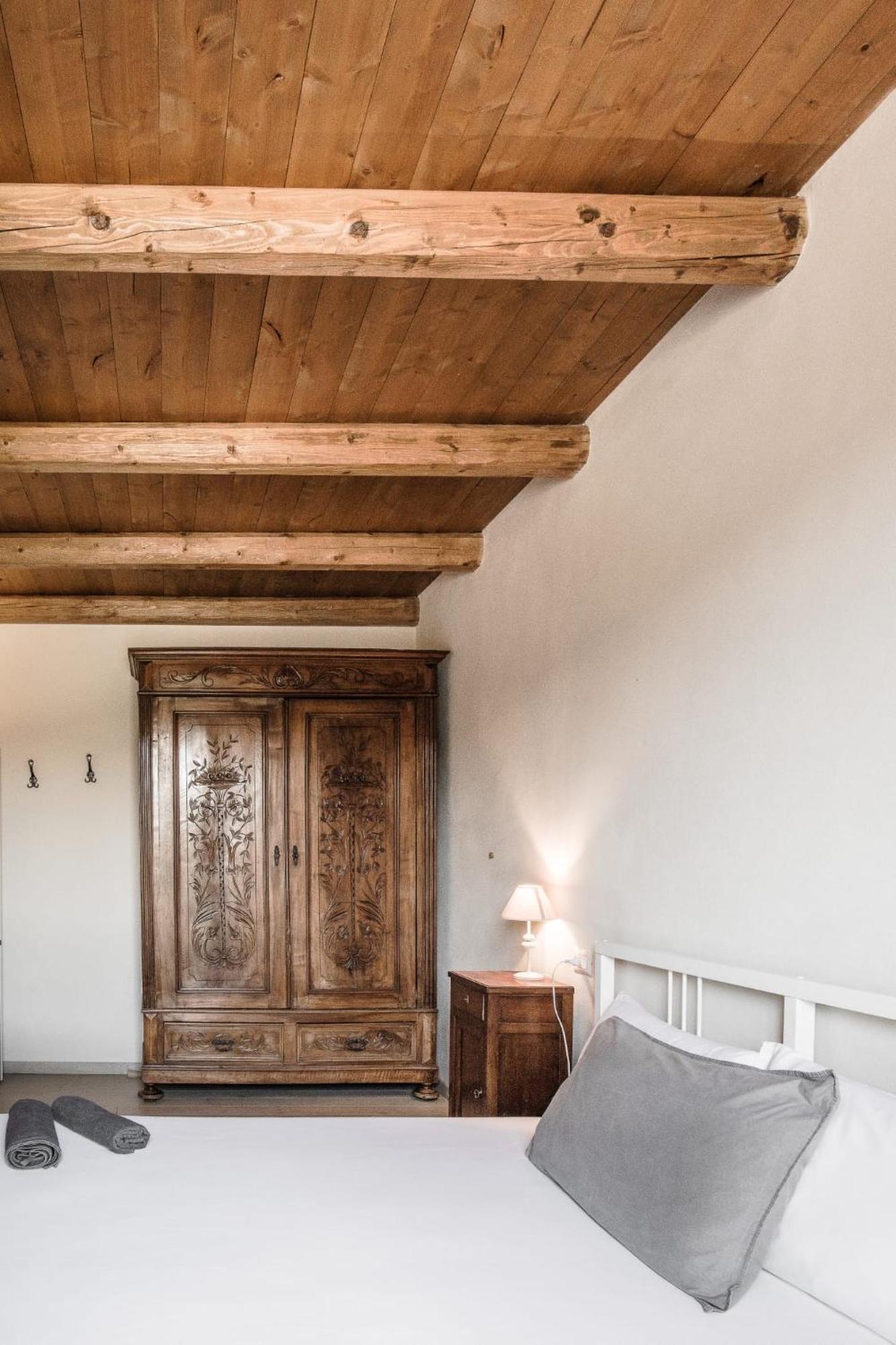 La Casa Di Roby-1 Appartamento La Morra Con Piscina Buitenkant foto