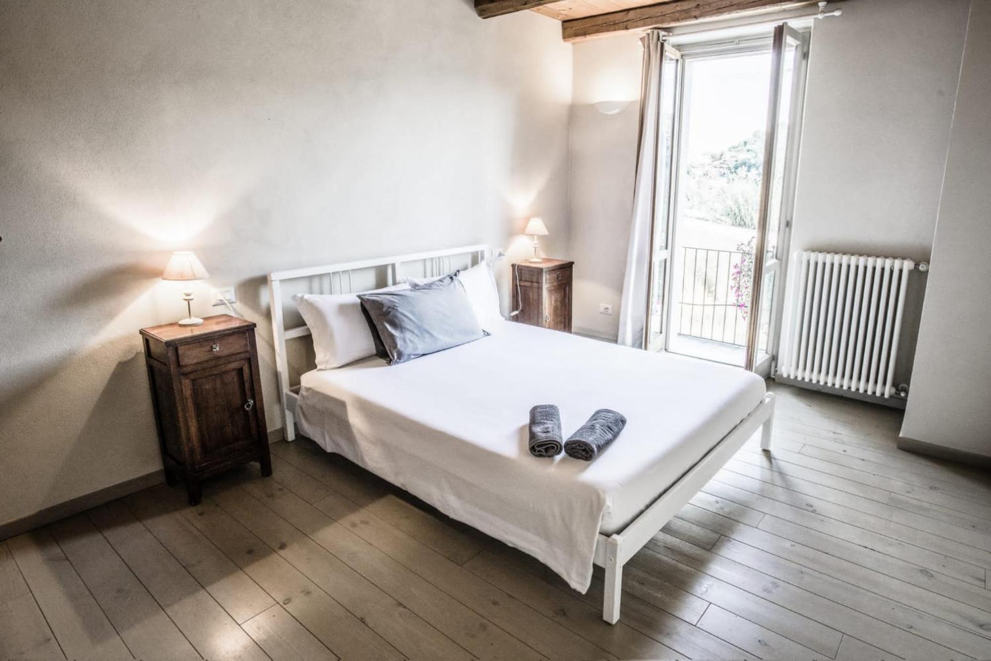 La Casa Di Roby-1 Appartamento La Morra Con Piscina Buitenkant foto