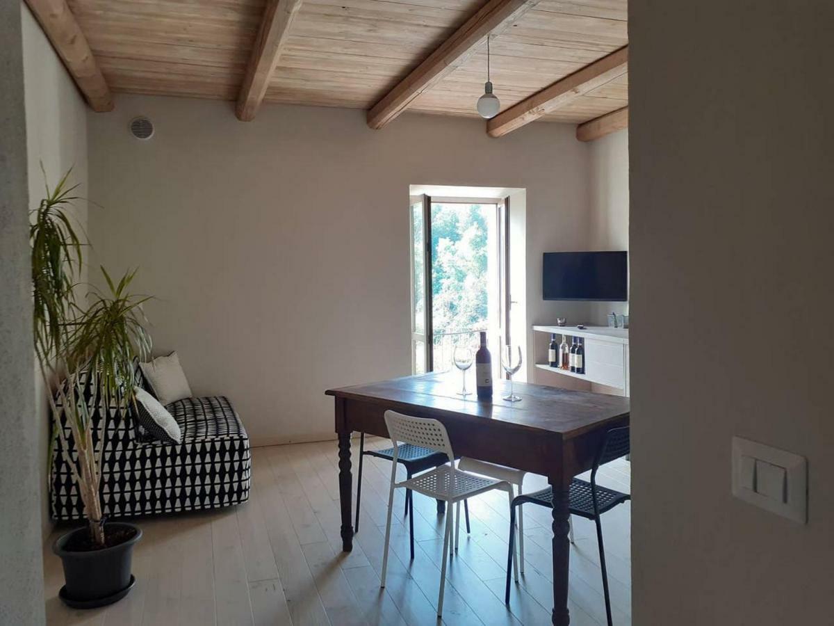 La Casa Di Roby-1 Appartamento La Morra Con Piscina Buitenkant foto