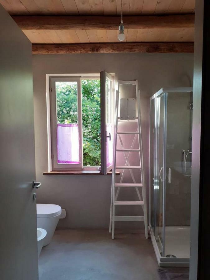 La Casa Di Roby-1 Appartamento La Morra Con Piscina Buitenkant foto